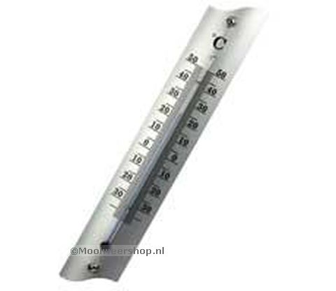 Thermometer metaal