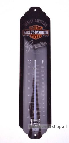 Thermometer Harley Davidson