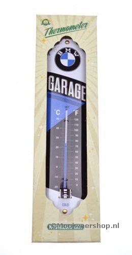 Thermometer BMW - Garage