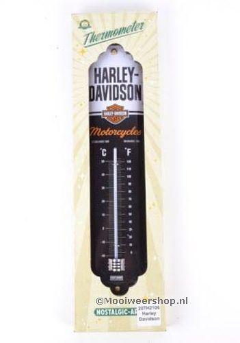 Thermometer Harley Davidson Motorcycles