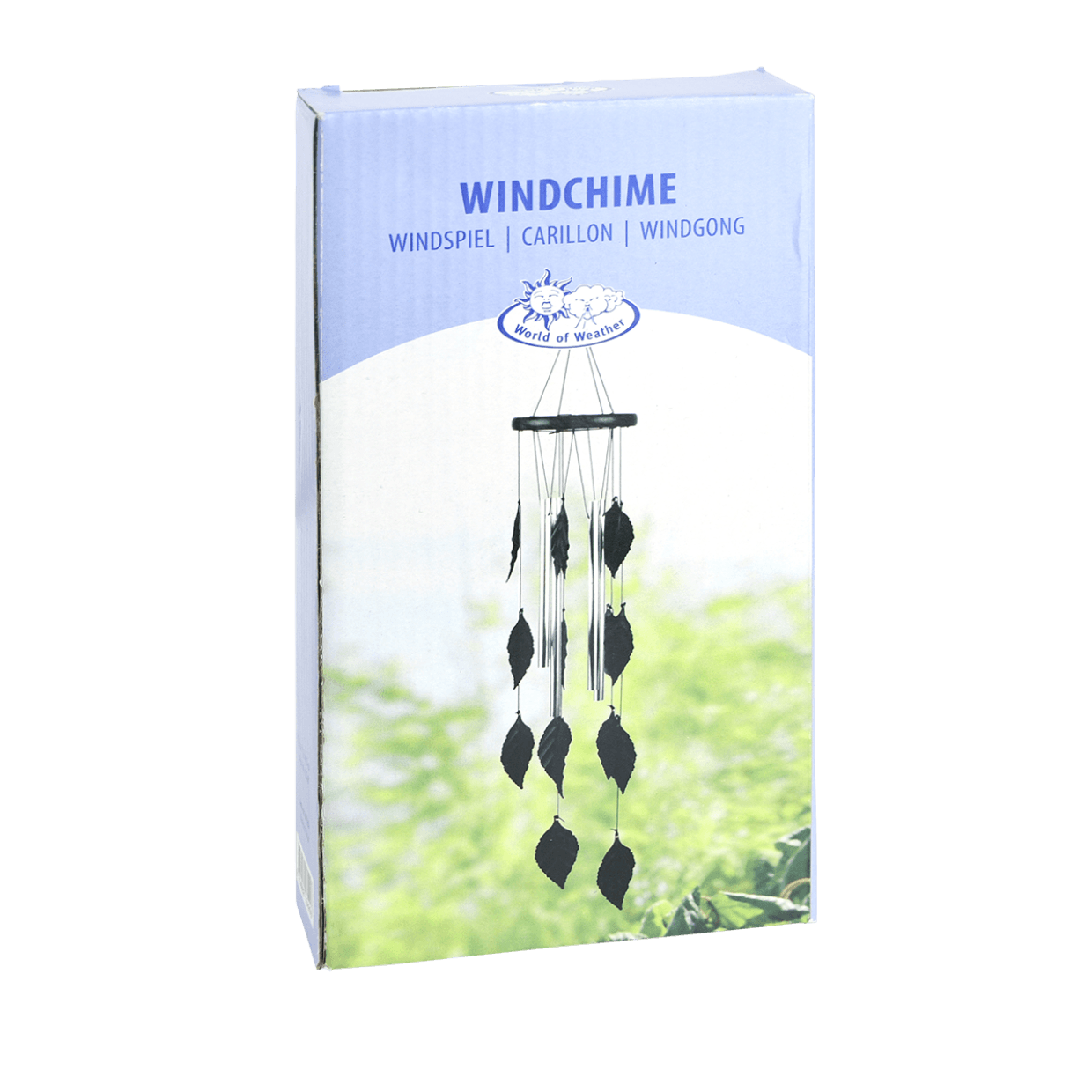 Windgong Bladeren