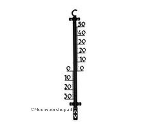 Wandthermometer 25 cm