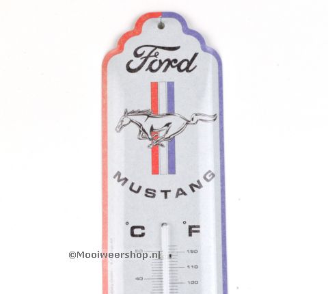 Thermometer Ford Mustang