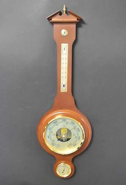 Barometer massief