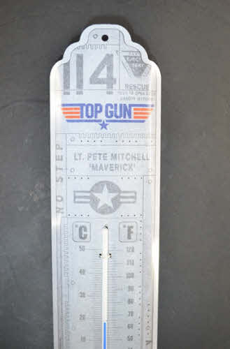 Thermometer Top Gun