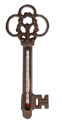 Thermometer Sleutel 