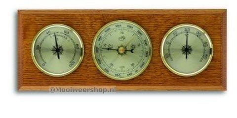 Barometer eiken