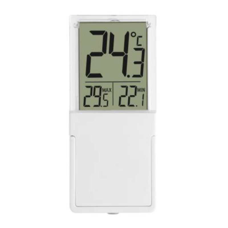 Raamthermometer digitaal, Vista