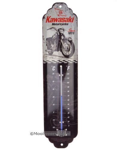 Thermometer Kawasaki