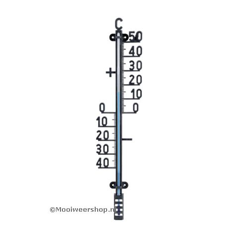 Buitenthermometer 40 cm