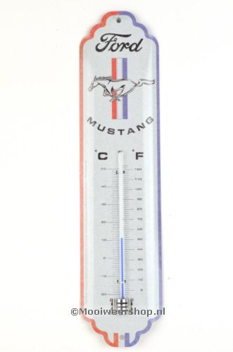 Thermometer Ford Mustang