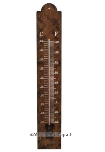 Thermometer Rosti, 60 cm