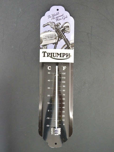 Thermometer Triumph