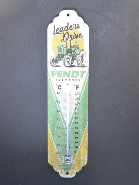 Thermometer Fendt Tractors