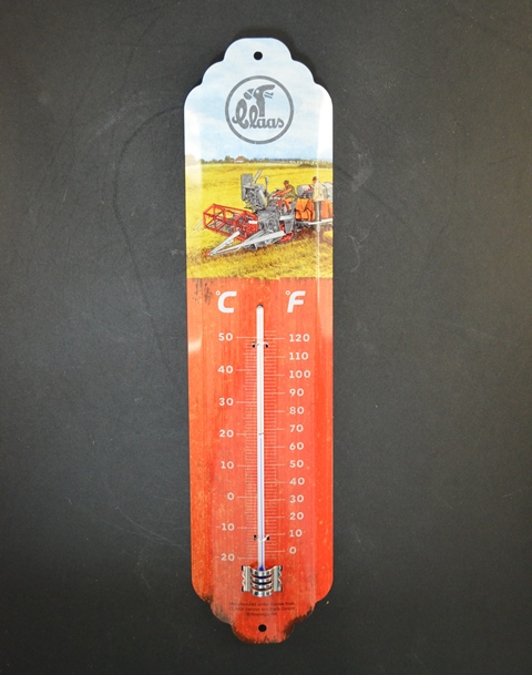 Thermometer Claas