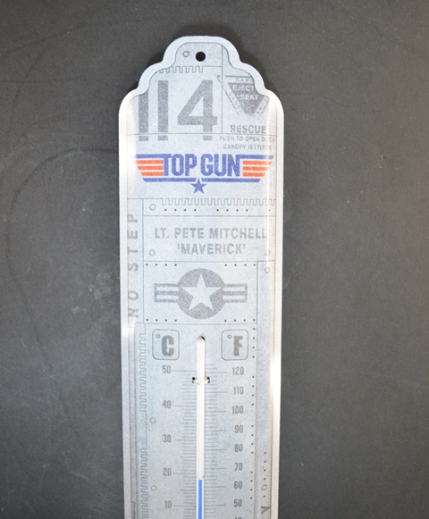 Thermometer Top Gun