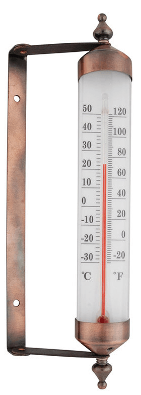 dorp Het beste vos Metalen Thermometers