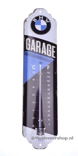 Thermometer BMW - Garage