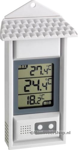 Digitale Min / Max thermometer