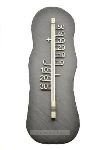 Thermometer Leisteen