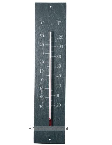 Thermometer Leisteen