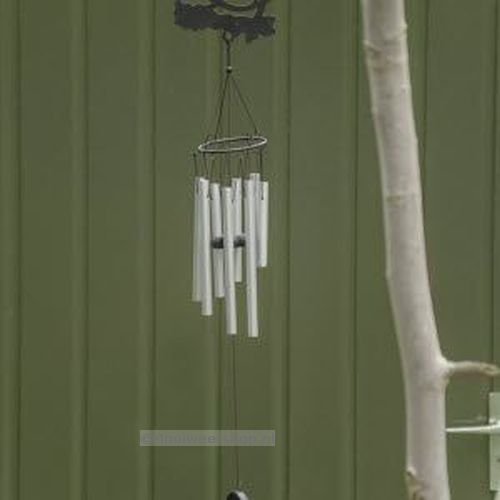 Windgong Winterkoninkje, Zwart