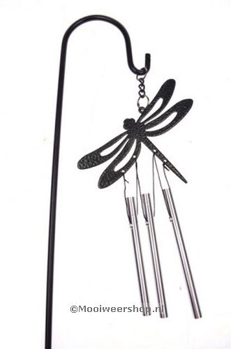 Plantensteker Windgong Libelle