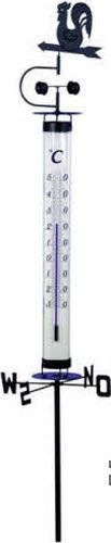 Thermometer tuin Windvaan