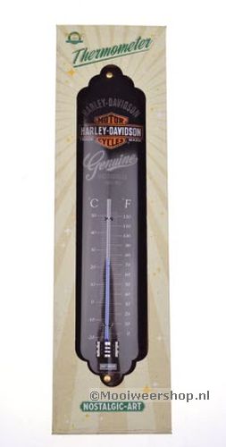 Thermometer Harley Davidson