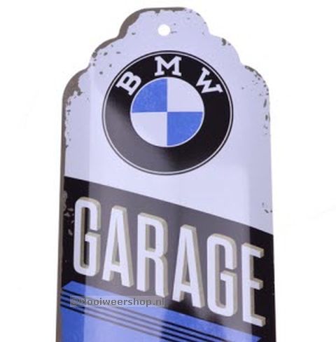 Thermometer BMW - Garage