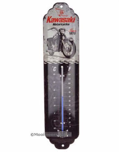 Thermometer Kawasaki