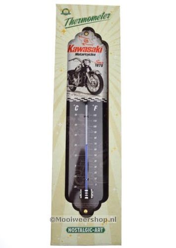 Thermometer Kawasaki