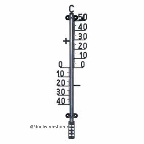 Buitenthermometer 40 cm