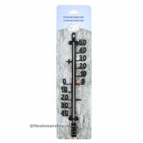 Buitenthermometer 40 cm