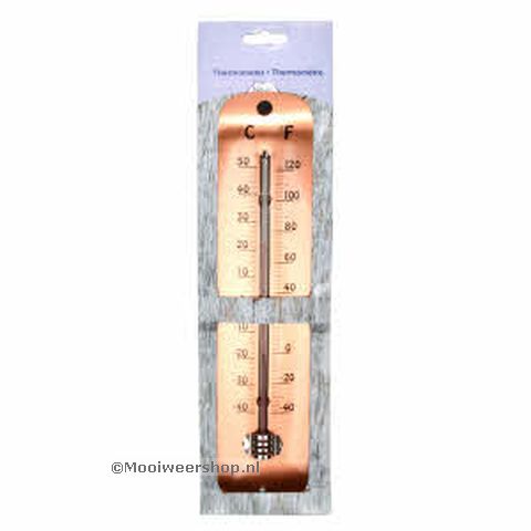 Thermometer Verkoperd