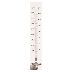 Thermometer boerderijdier, koe