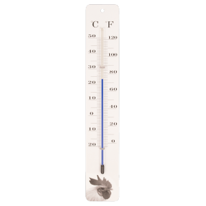 Thermometer boerderijdier, kip