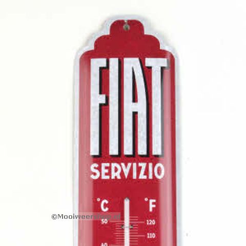 Thermometer Fiat Servizio