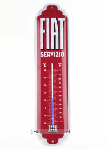 Thermometer Fiat Servizio