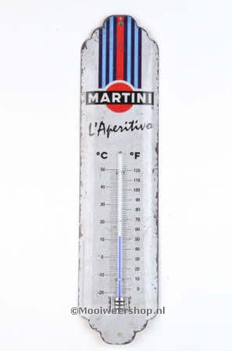 Thermometer Martini