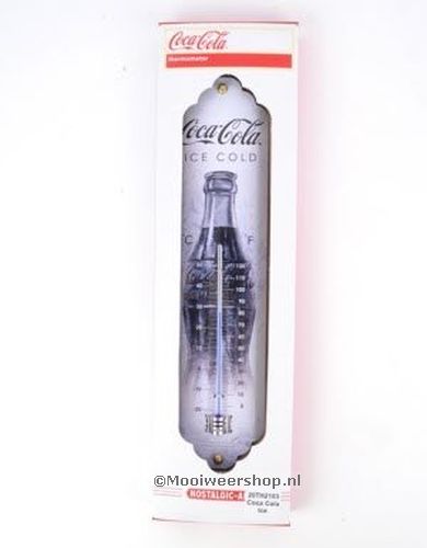 Thermometer Coca Cola - Ice Cold