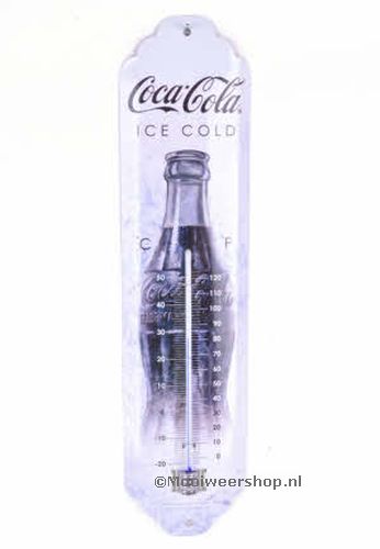 Thermometer Coca Cola - Ice Cold