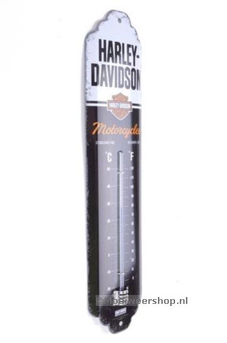 Thermometer Harley Davidson Motorcycles