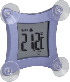 Raamthermometer digitaal, Poco