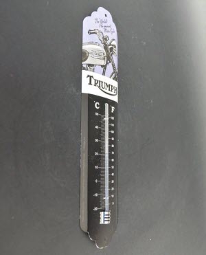 Thermometer Triumph