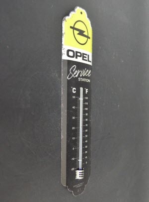Thermometer Opel