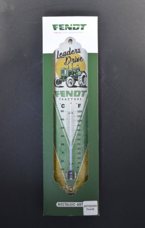 Thermometer Fendt Tractors