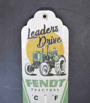 Thermometer Fendt Tractors
