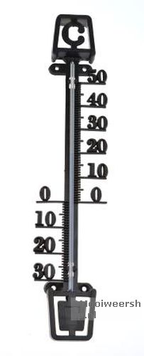 Wandthermometer 22 cm