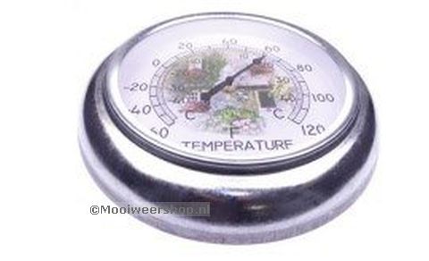 Thermometer rond, XL